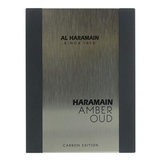 Al Haramain Amber Oud Carbon Edition Eau De Parfum Ml Sales Offers