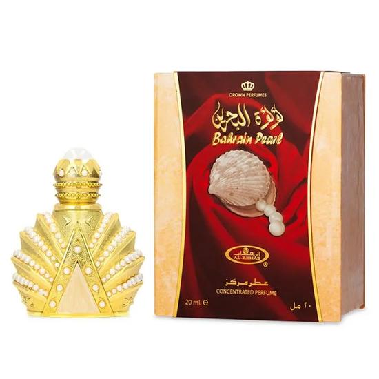 Al-Rehab Bahrain Pearl Concentrated Perfume 20ml