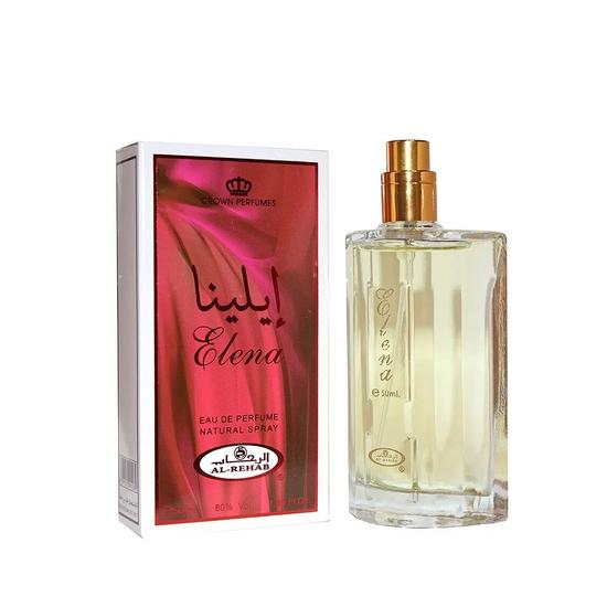 Al-Rehab Elena Eau De Parfum 50ml