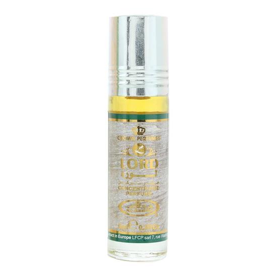 Al-Rehab Lord Concentrated Oil Perfume 6ml