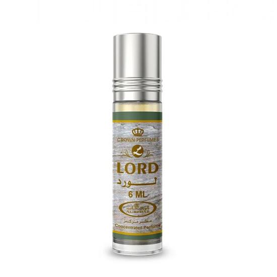 Al-Rehab Lord Concentrated Oil Perfume 6ml