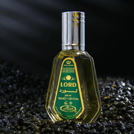 Al-Rehab Lord Eau De Parfum 50ml