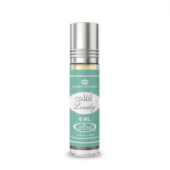 Al-Rehab Lovely Concentrated Perfume Oil 6ml