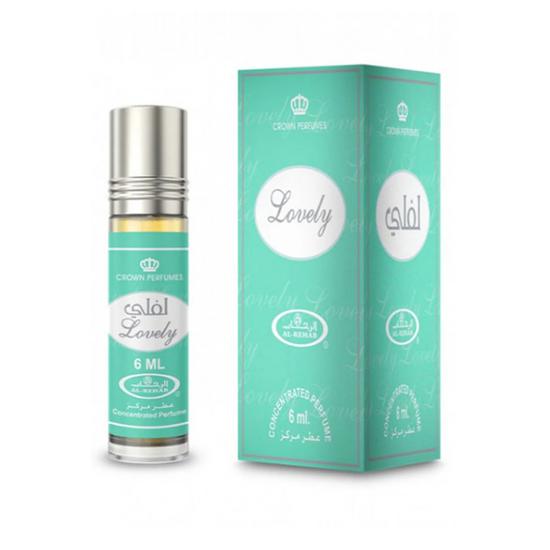 Al-Rehab Lovely Concentrated Perfume Oil 6ml