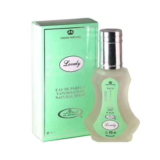 Al-Rehab Lovely Eau De Parfum 35ml