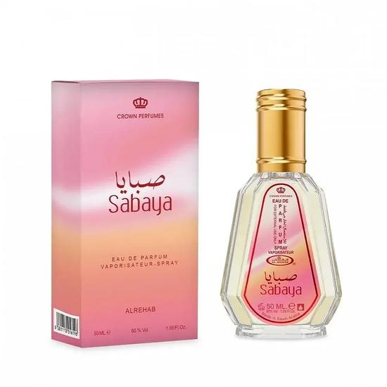 Al-Rehab Sabaya Eau De Parfum 50ml