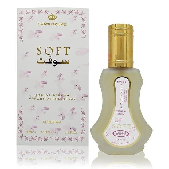 Al-Rehab Soft Eau De Parfum 35ml