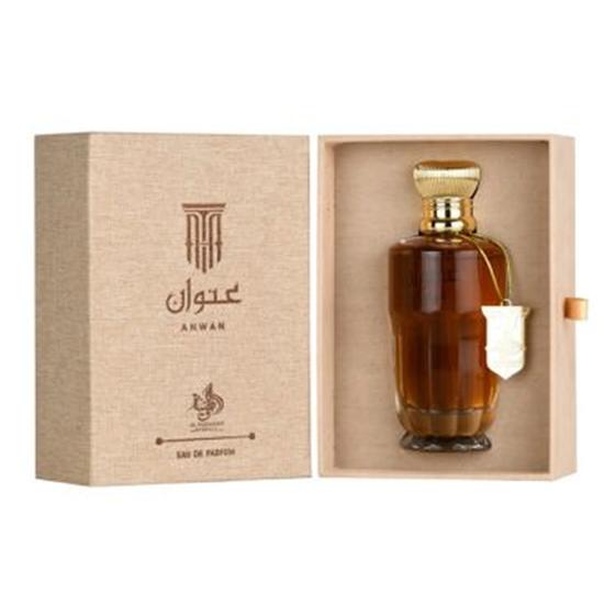 Al Wataniah Anwan Eau De Parfum By Al Wataniah Sweet Woody Musky 100ml