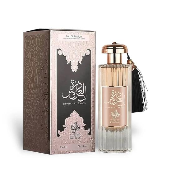 Al Wataniah Durrat Al Aroos Eau De Parfum By Al Wataniah For Women 100ml