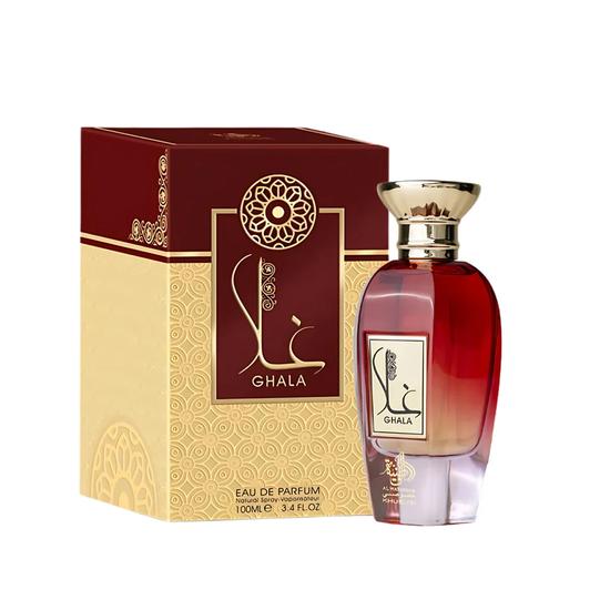 Al Wataniah Ghala Perfume Eau De Parfum By Al Wataniah 100ml