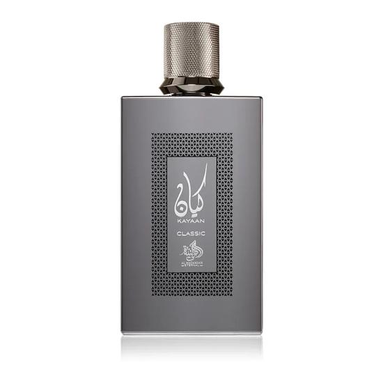Al Wataniah Kayaan Classic Eau De Parfum By Al Wataniah 100ml
