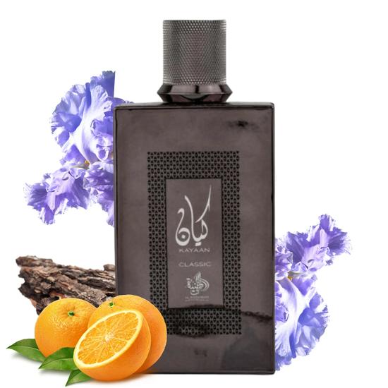 Al Wataniah Kayaan Classic Eau De Parfum By Al Wataniah 100ml