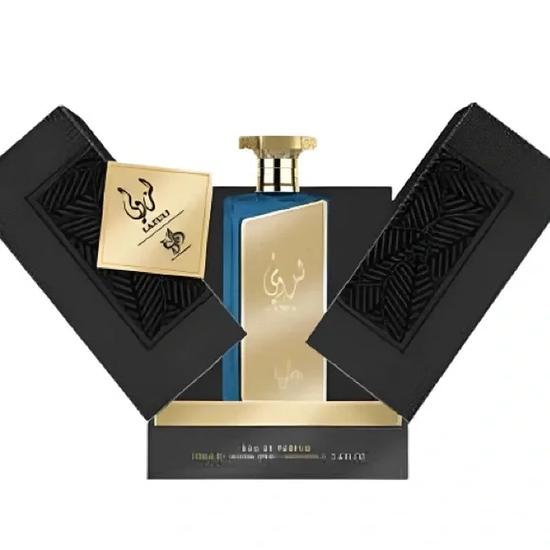 Al Wataniah Lazuli Eau De Parfum By Al Wataniah 100ml