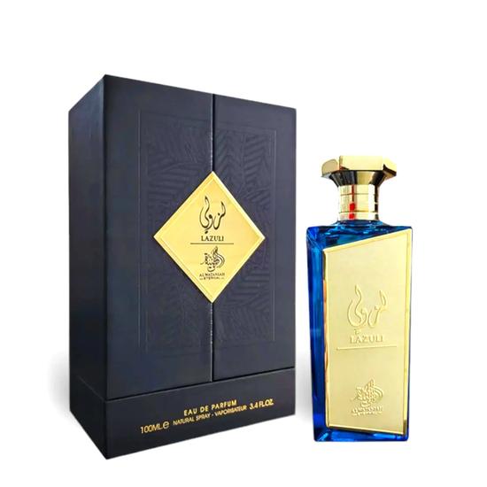 Al Wataniah Lazuli Eau De Parfum By Al Wataniah 100ml