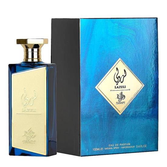 Al Wataniah Lazuli Eau De Parfum By Al Wataniah 100ml