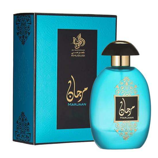 Al Wataniah Marjaan Eau De Parfum By Al Wataniah For Women 100ml
