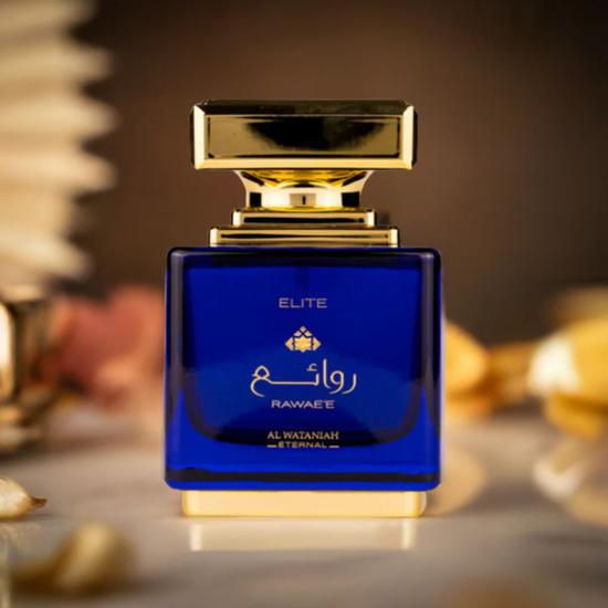 Al Wataniah Rawae'e Elite Eau De Parfum By Al Wataniah 100ml