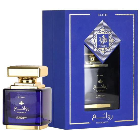 Al Wataniah Rawae'e Elite Eau De Parfum By Al Wataniah 100ml