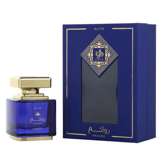 Al Wataniah Rawae'e Elite Eau De Parfum By Al Wataniah 100ml