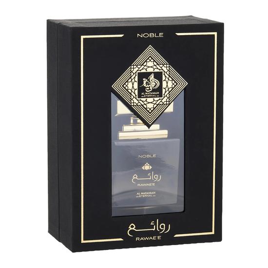Al Wataniah Rawae'e Noble Eau De Parfum By Al Wataniah 100ml