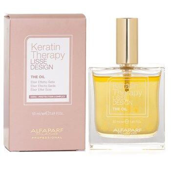 Alfaparf Keratin Therapy Lisse Design The Oil 50ml