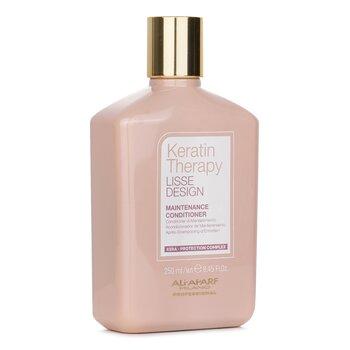 Alfaparf Professional Keratin Therapy Lisse Design Maintenance Conditioner 250ml