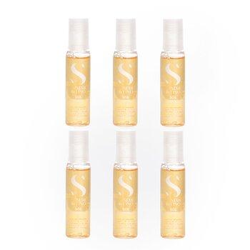 Alfaparf Semi Di Lino Reconstruction SOS Emergency Oil 6x13ml