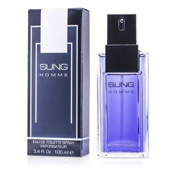 Alfred Sung Sung Homme Eau De Toilette 100ml