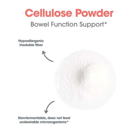 Allergy Research Group Cellulose Powder 250g