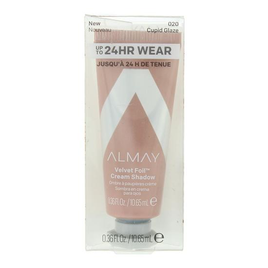 Almay Velvet Foil Cream Eyeshadow 020 Cupid Glaze 10.65ml