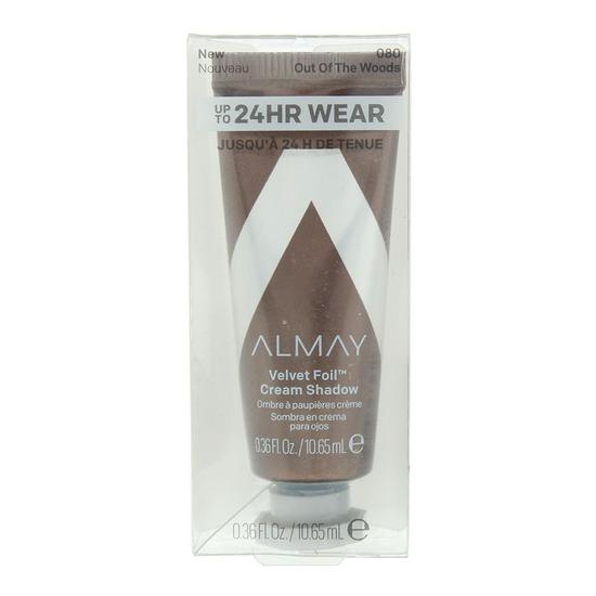 Almay Velvet Foil Cream Eyeshadow 080 Out Of The Woods 10.65ml