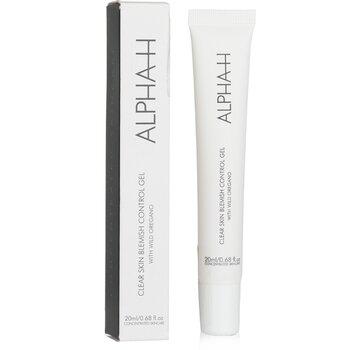 Alpha-H Clear Skin Blemish Control Gel 20ml