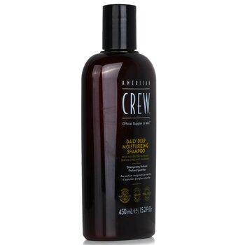 American Crew Men Daily Deep Moisturising Shampoo 450ml