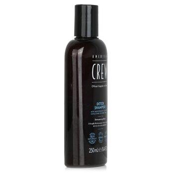 American Crew Men Detox Shampoo 250ml