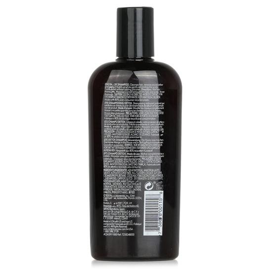 American Crew Men Detox Shampoo 250ml