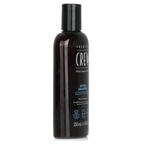 American Crew Men Detox Shampoo 250ml