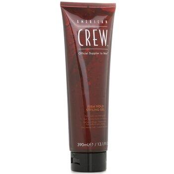 American Crew Men Firm Hold Styling Gel 390ml