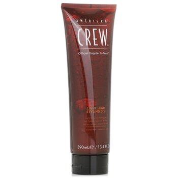 American Crew Men Light Hold Styling Gel 390ml