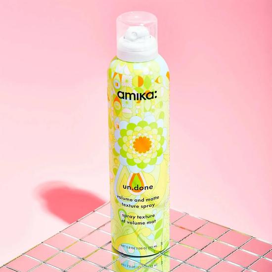 Amika UN.DONE Volume & Texture Spray | Sales & Offers