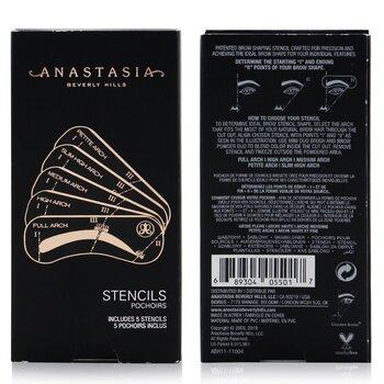 Anastasia Beverly Hills Eyebrow Stencils -