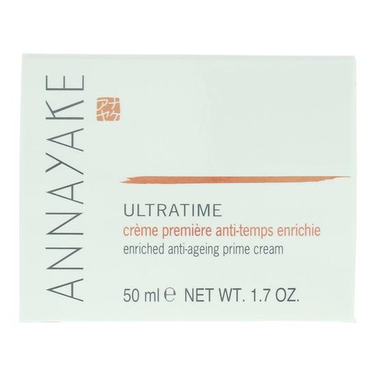 Annayake Ultratime Enriched Anti Agening Prime Cream Sales