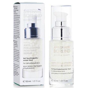 Annemarie Borlind Anti-Pollution & Moisture Serum Dehydrated Skin