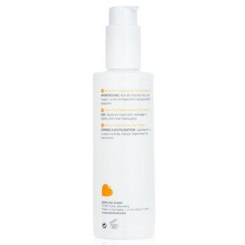 Annemarie Borlind Body Care Shower Cream For Dry To Very Dry Skin 200ml
