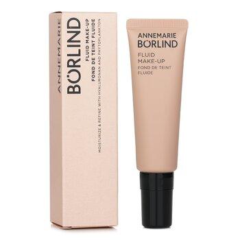 Annemarie Borlind Fluid Makeup Honey