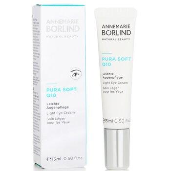 Annemarie Borlind Pura Soft Q10 Light Eye Cream 15ml