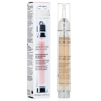 Annemarie Borlind Skin & Pore Balancer Intensive Concentrate For Combination Skin With Large Pores 15ml
