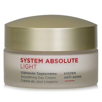 Annemarie Borlind System Absolute System Anti-Ageing Smoothing Day Cream Light For Mature Skin 50ml