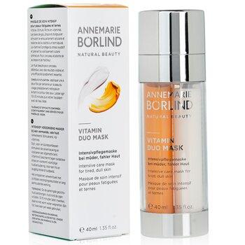 Annemarie Borlind Vitamin Duo Mask Intensive Care Mask For Tired & Dull Skin 40ml