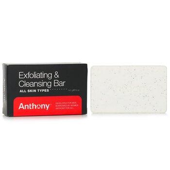 Anthony Exfoliating & Cleansing Bar 141g