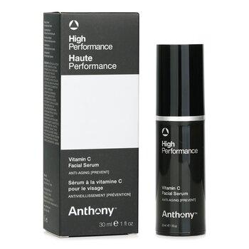 Anthony High Performance Vitamin C Facial Serum 30ml